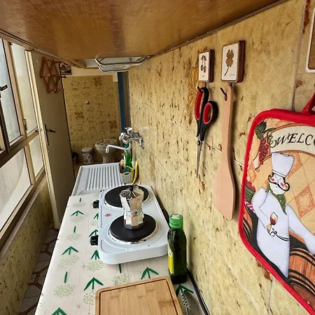 شقة Wayra Glider Centro