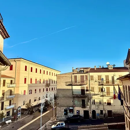 شقة Wayra Glider Centro *