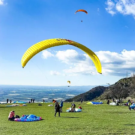Wayra Glider Centro Appartement *