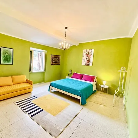 Wayra Glider Centro Appartement *