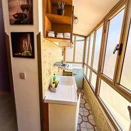 Wayra Glider Centro Appartement