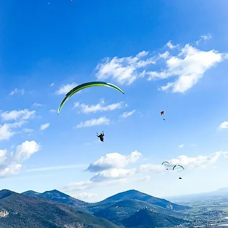 Wayra Glider Centro *