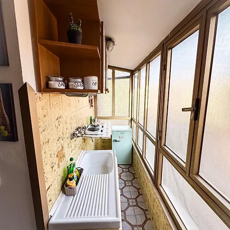 Wayra Glider Centro Appartement *