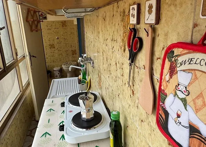 公寓 Wayra Glider Centro