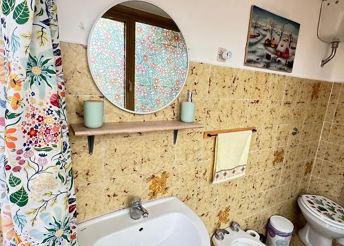 公寓 Wayra Glider Centro