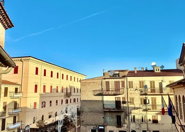 公寓 Wayra Glider Centro *